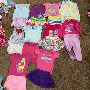 baby girl outfits